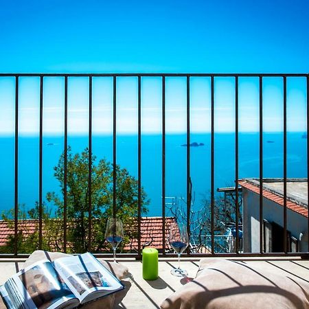 La Borragine Apartament Positano Extérieur photo