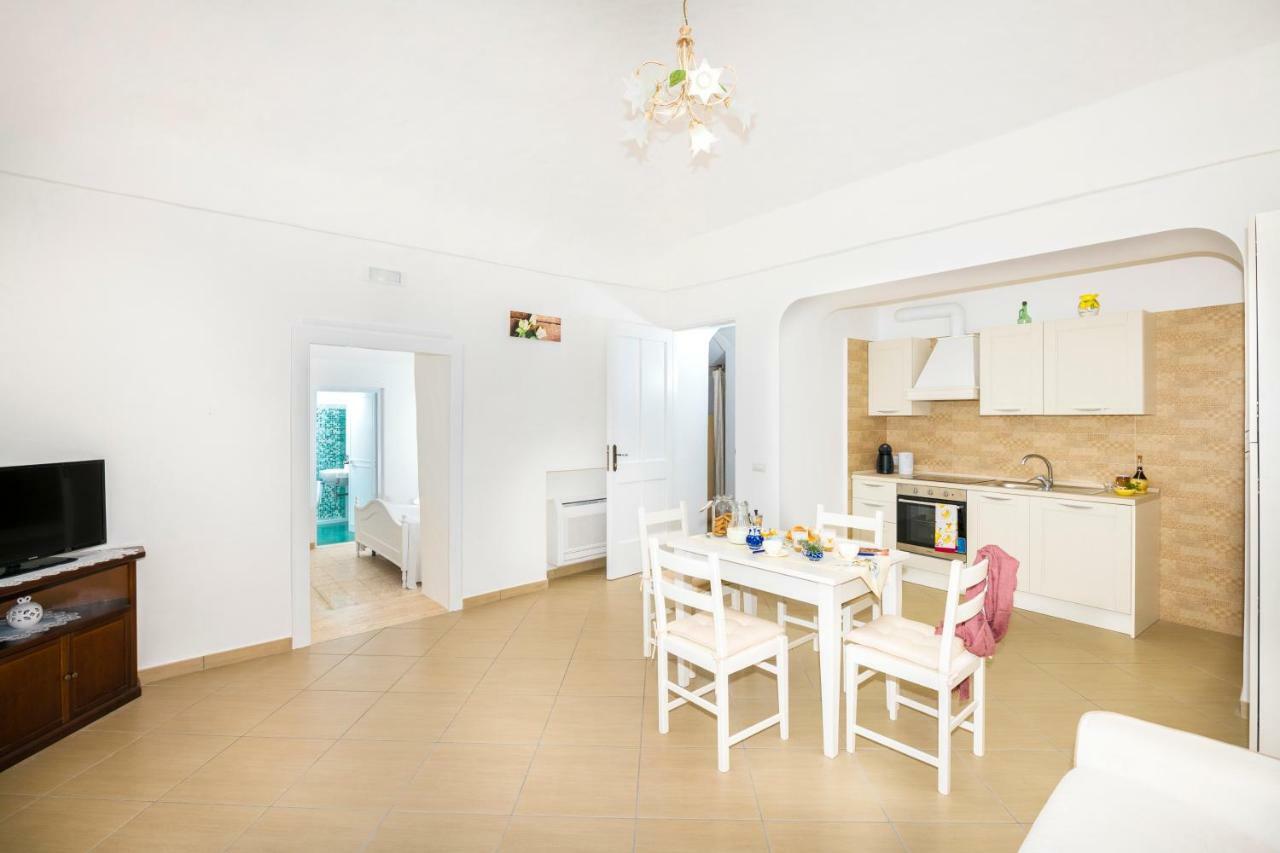 La Borragine Apartament Positano Extérieur photo