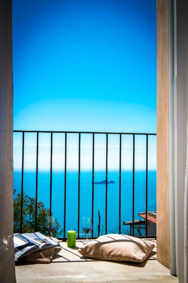 La Borragine Apartament Positano Extérieur photo