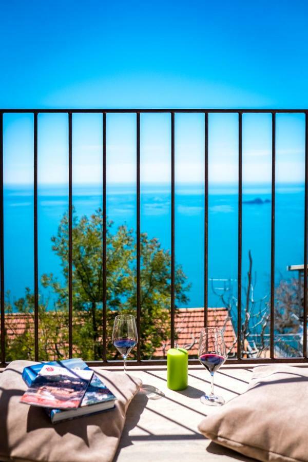 La Borragine Apartament Positano Extérieur photo